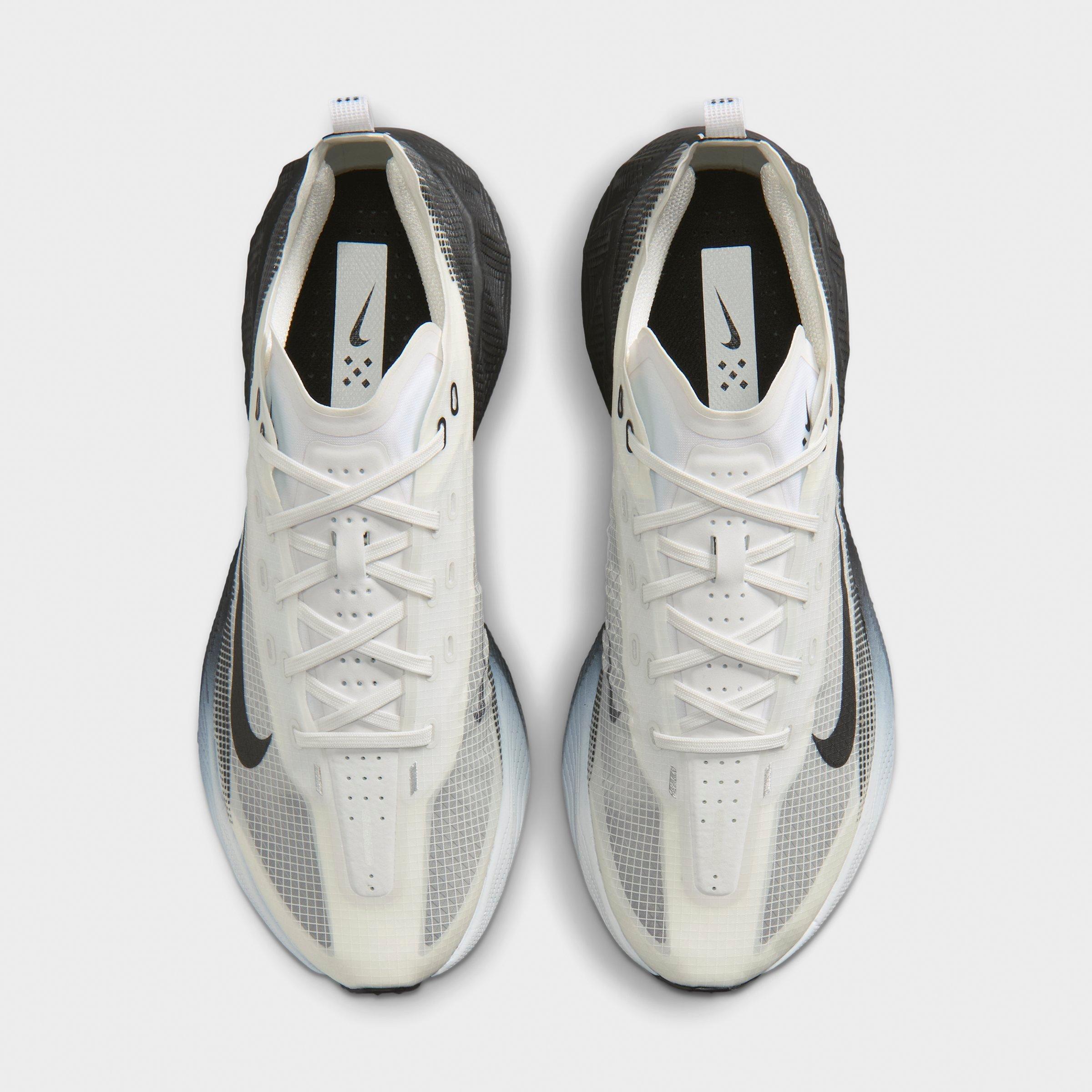Men's Nithtke Ava X Casual Shoes - Part 2 - Summit White/White/Black/Black - Top view
