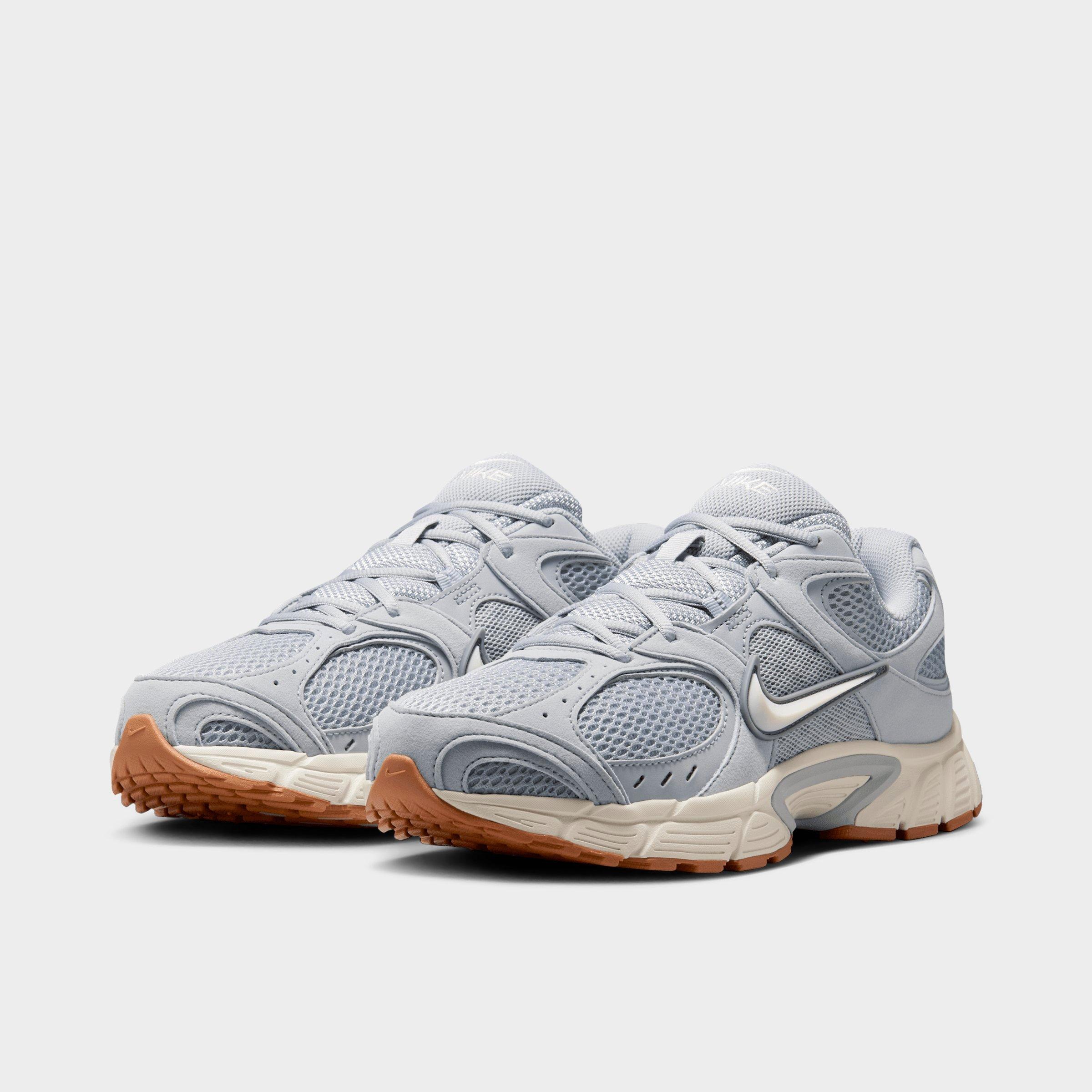 Men's Nithtke V5 RNR Casual Shoes - Part 1 - Wolf Grey/Gum Medium Brown/Phantom - Both shoes facing left