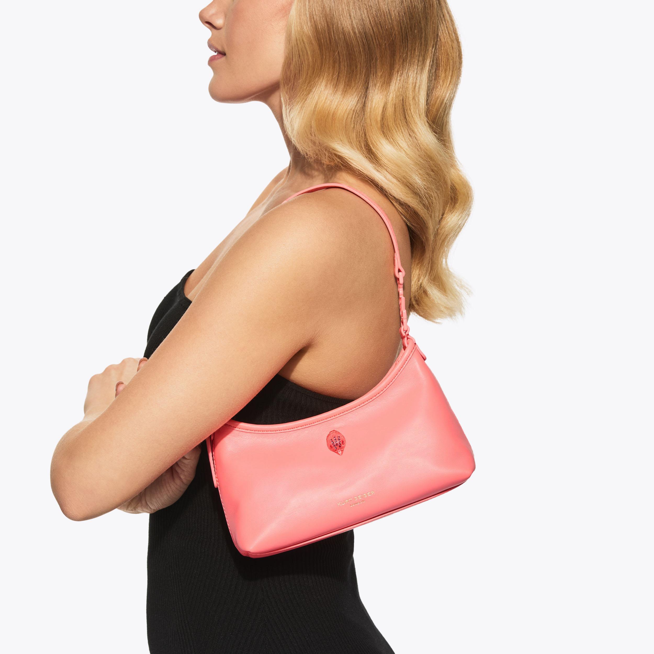 Kurt Geiger London Kurt Sling Bag - Pink - view 2