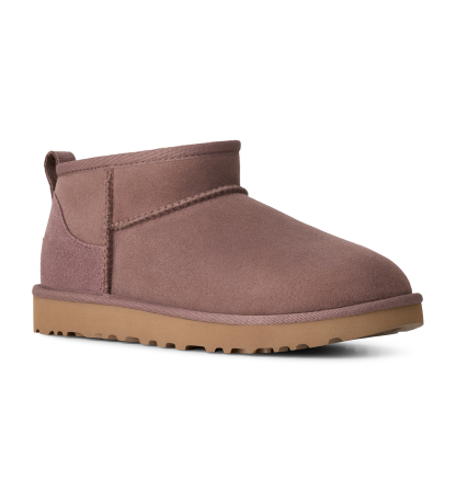 UGG® Women's Classic Ultra Mini Pull-On Booties - Portobello