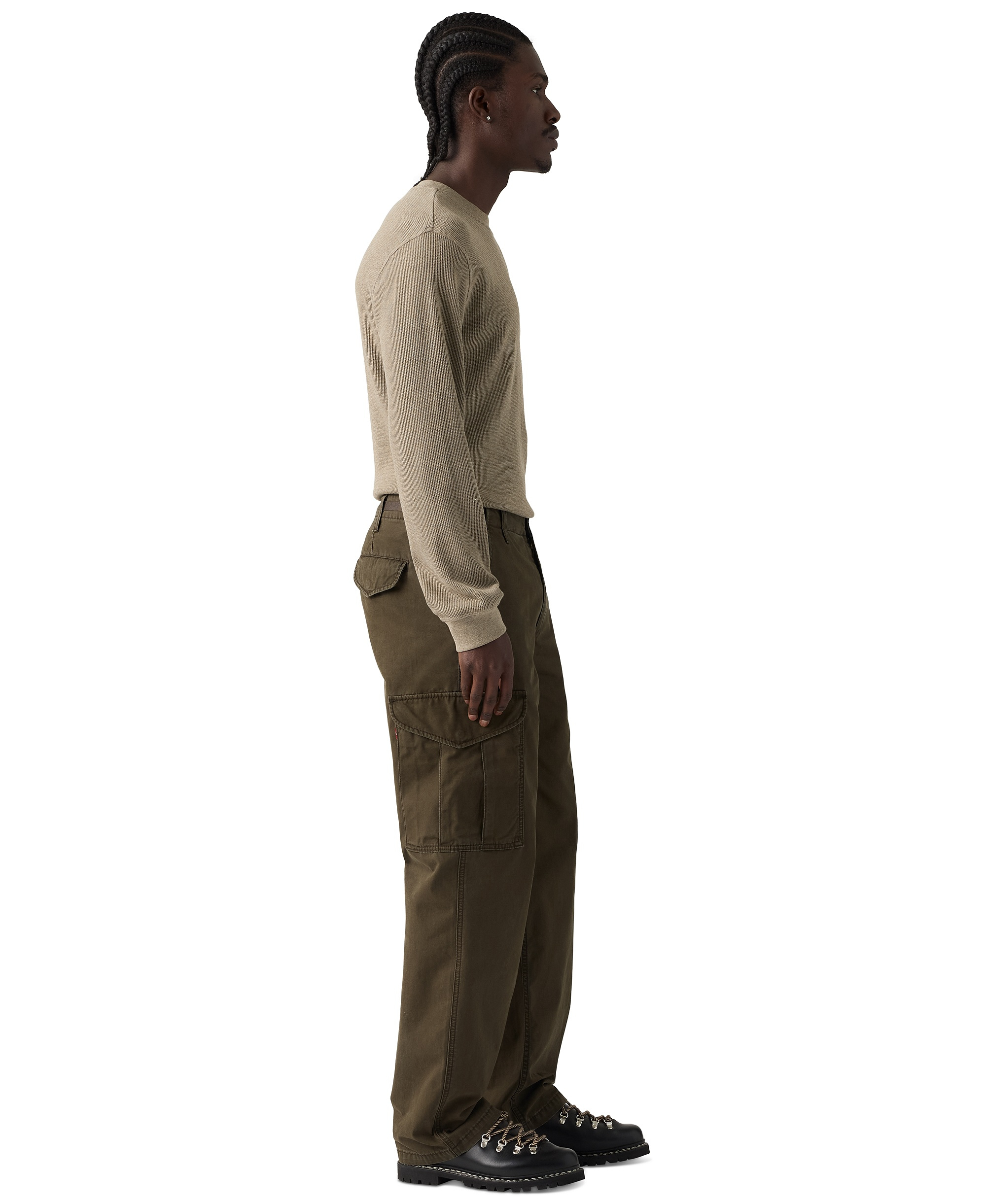 Levi's Men's XX Baggy Cargo Pants - Coffee