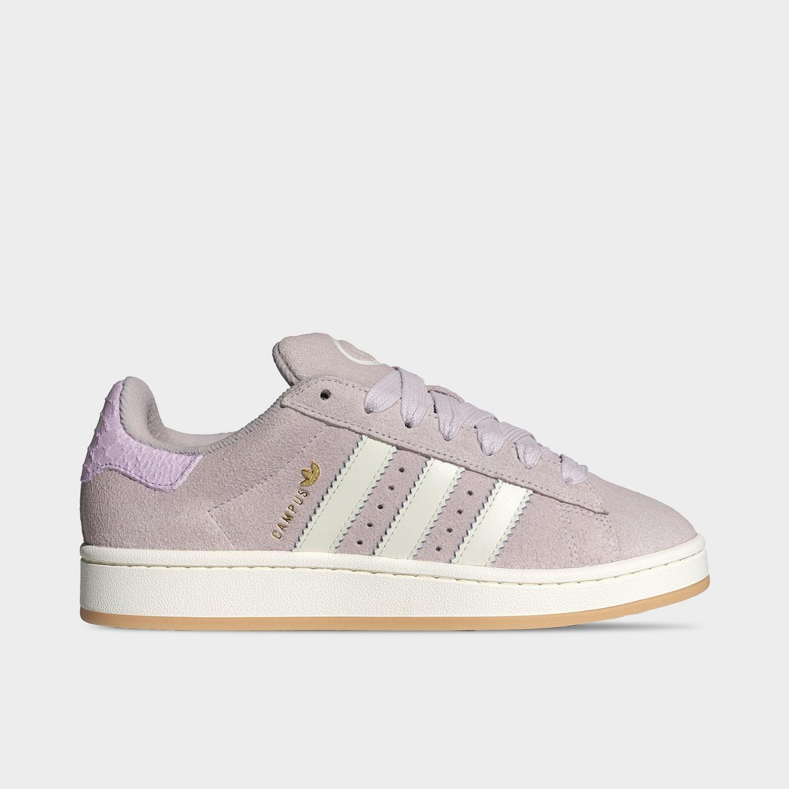 Women's adidas Originals Campus 00s Casual Shoes - Ice Purple/Off White/Powder Plum - view 1