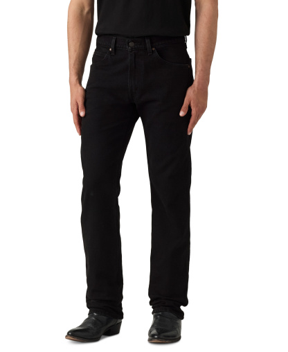 Levi's Men's 557 Western Straight Fit Boot Cut Jeans - Run The Road