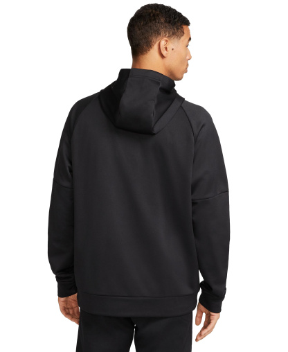 Nike Men's Therma-FIT Performance Hoodie - Black