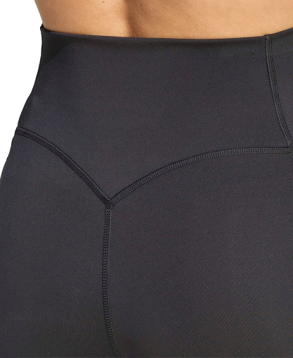 adidas Women's Optime High-Rise Training Leggings - Black