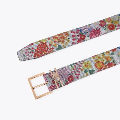 Kurt Geiger London Shoreditch 40 Belt - Multi Colored - view 3