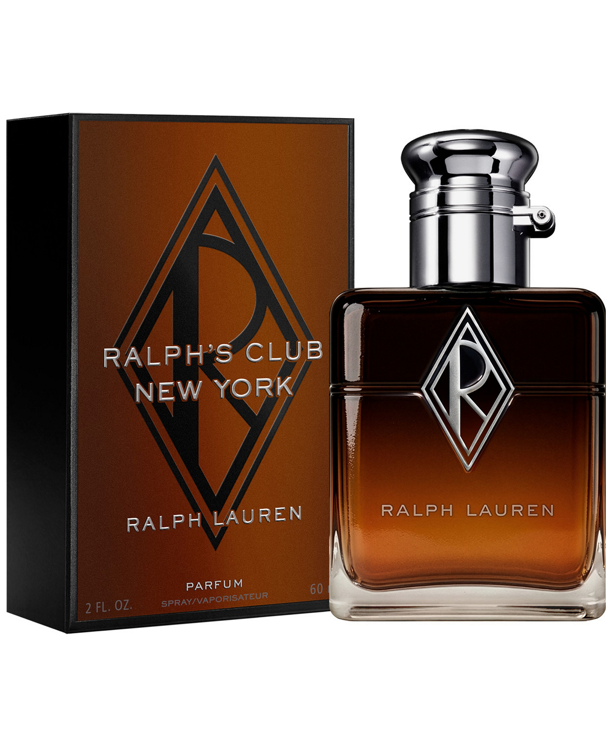 Ralph Lauren Club New York Parfum Spray, 6.70 oz. - No Color