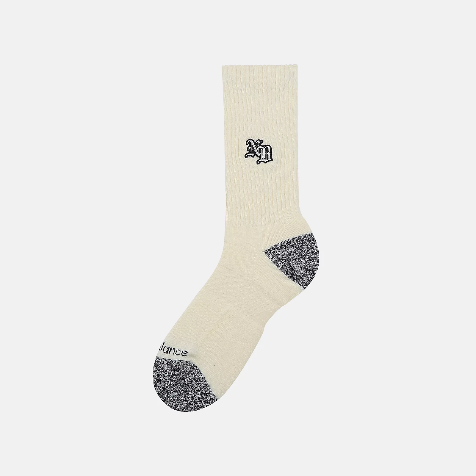 New Balance Active Premium Graphic Crew Socks 1 Pair, AC47128SST