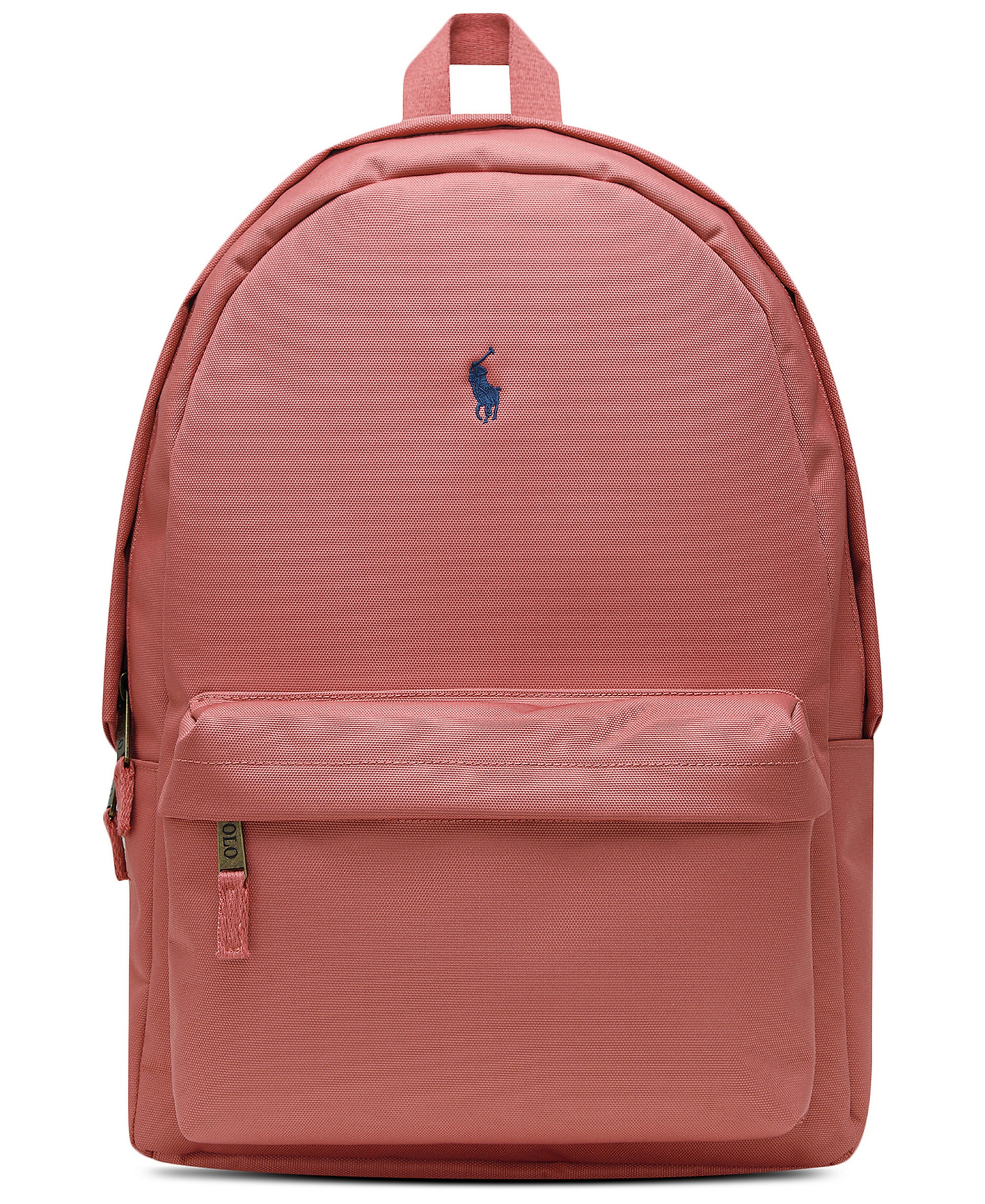 Polo Ralph Lauren Boys' and Girls' Embroidered Pony Color Backpack - Pink