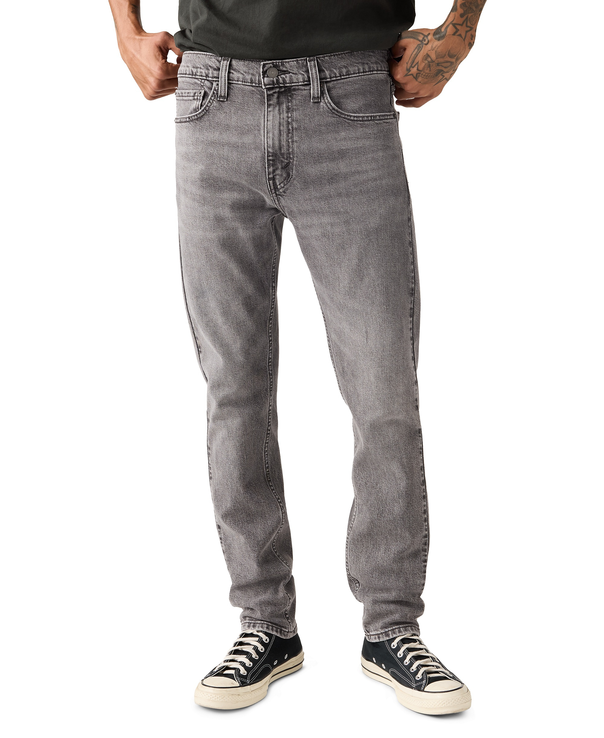 Levi's Men's 510™ Slim-Fit Skinny Zip-Fly Jeans - Moments Pass