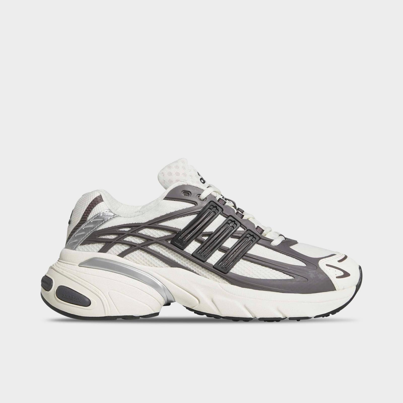 Men's adidas Adistar XLG 2.0 Casual Shoes - Grey Strata/Core Black/Off White - view 1