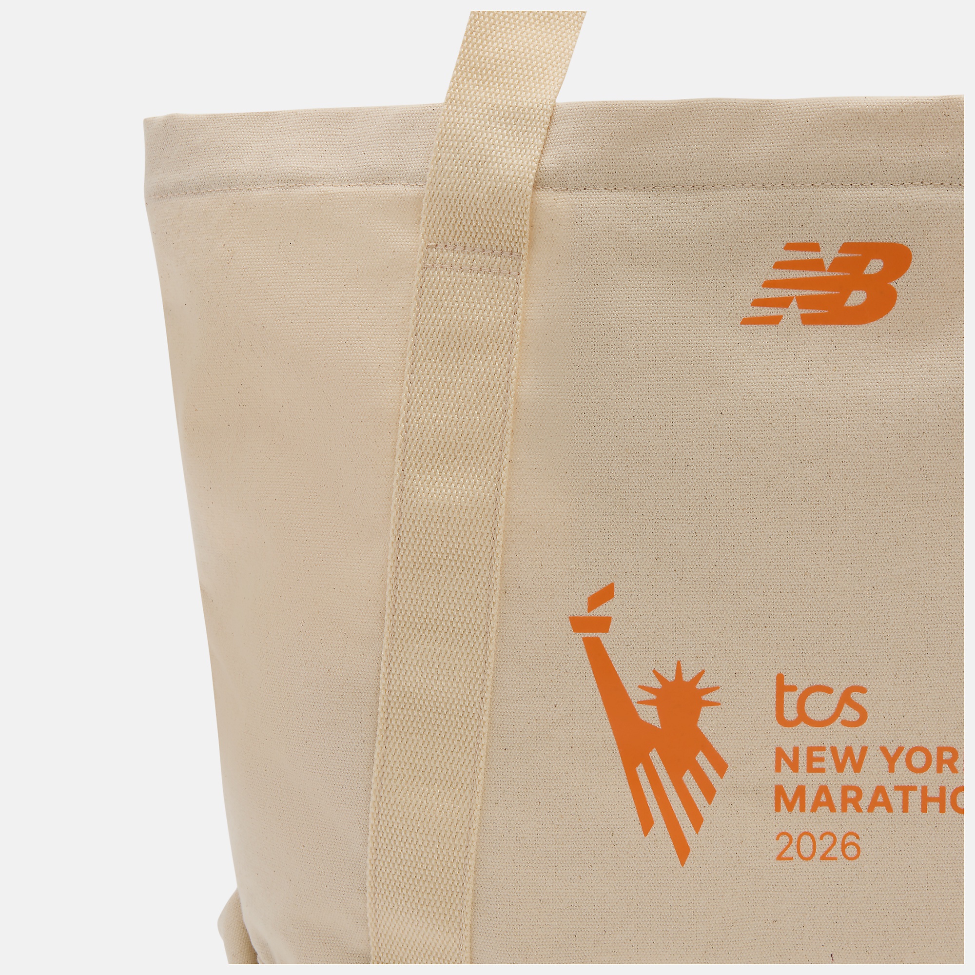 New Balance NYC Marathon Tote Bag, AC7039SSST