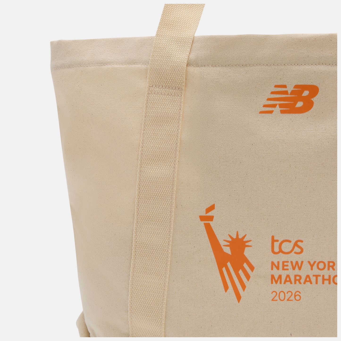 New Balance NYC Marathon Tote Bag, AC7039SSST