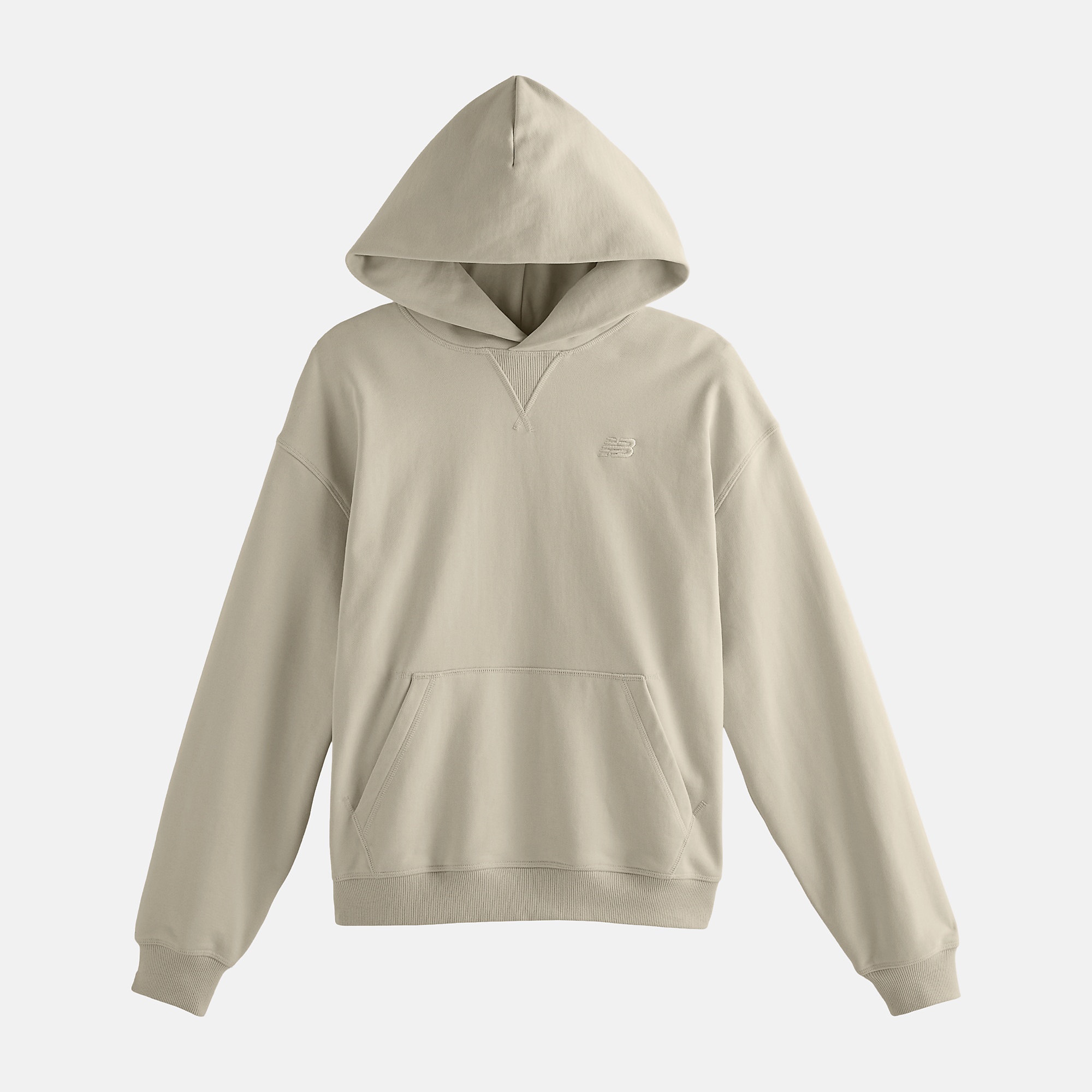 New Balance Athletics French Terry Hoodie, WT41537LIN