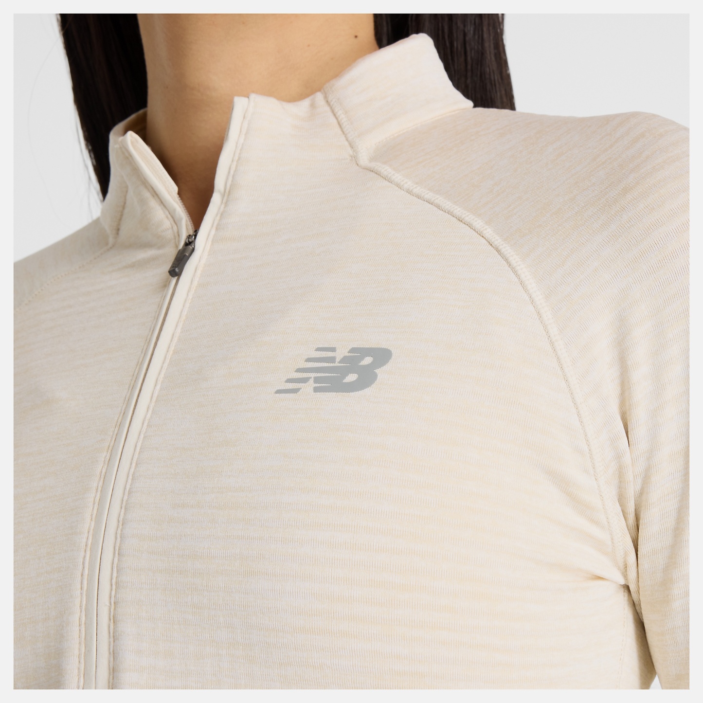 New Balance Athletics Heat Grid Half Zip, WT43200LIT
