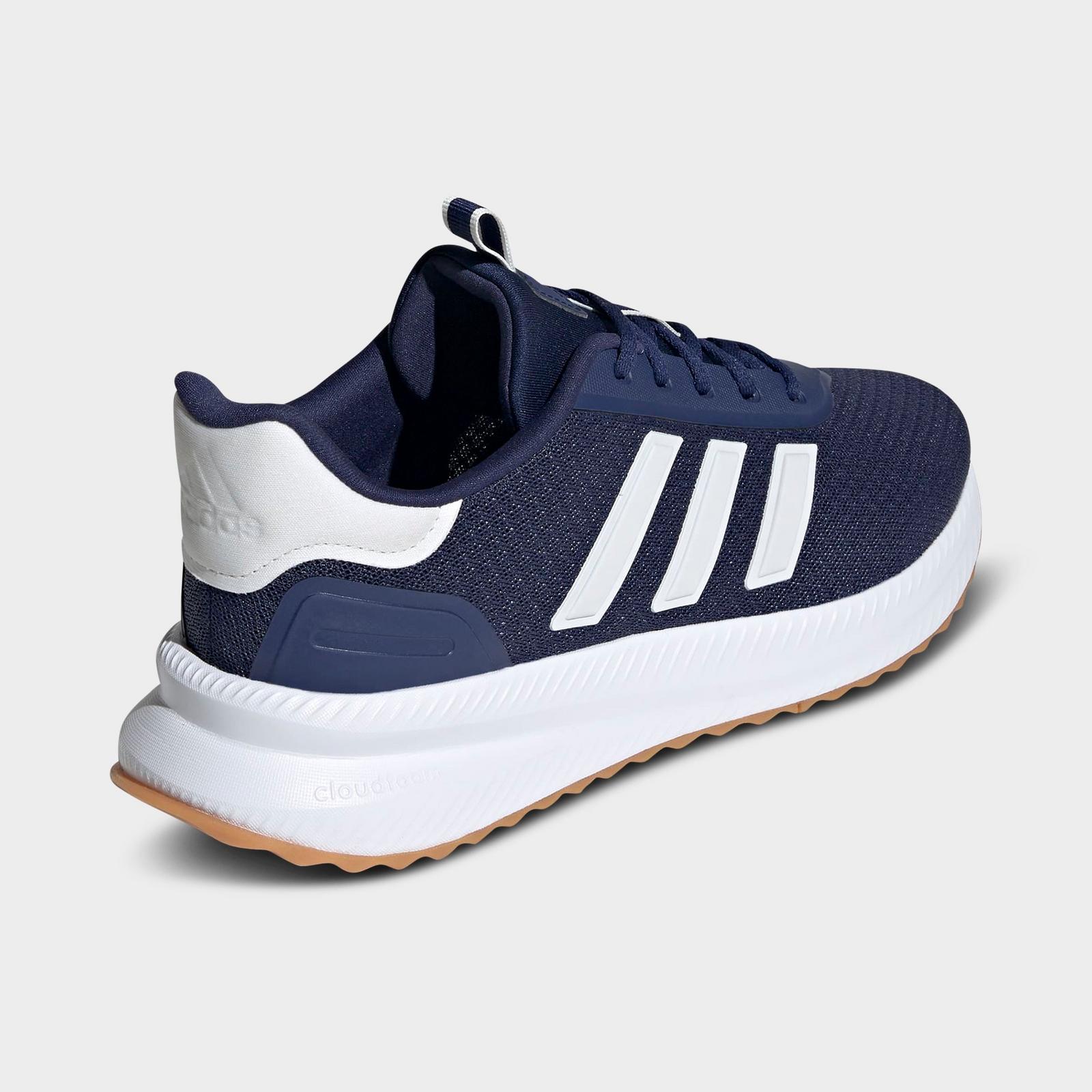 Men's adidas X_PLR Path Casual Shoes - Dark Blue/White/Gum - view 4