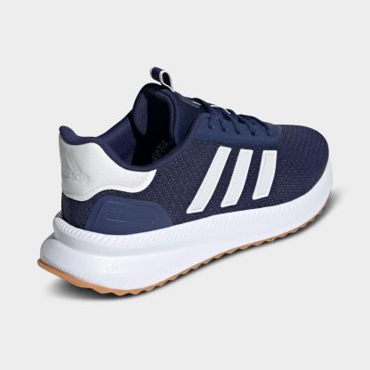 Men's adidas X_PLR Path Casual Shoes - Dark Blue/White/Gum - view 4
