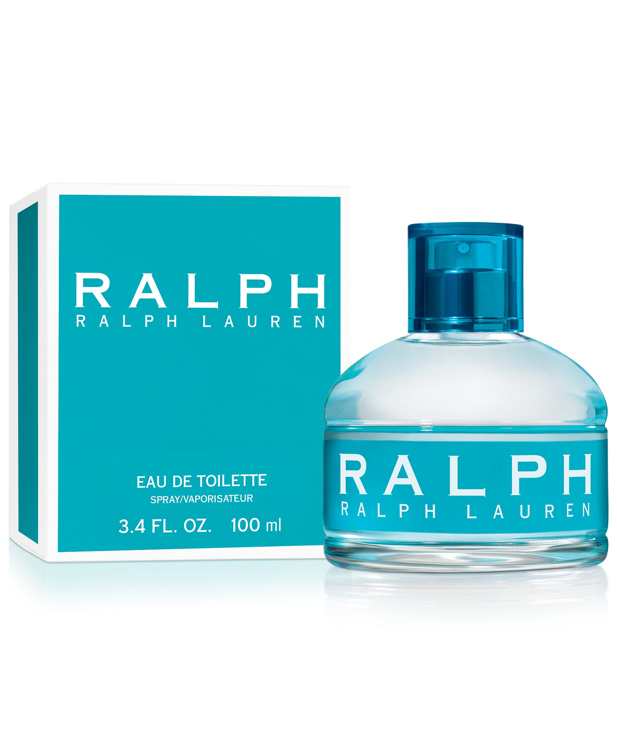 Ralph Lauren RALPH Eau de Toilette Spray, 3.4 oz