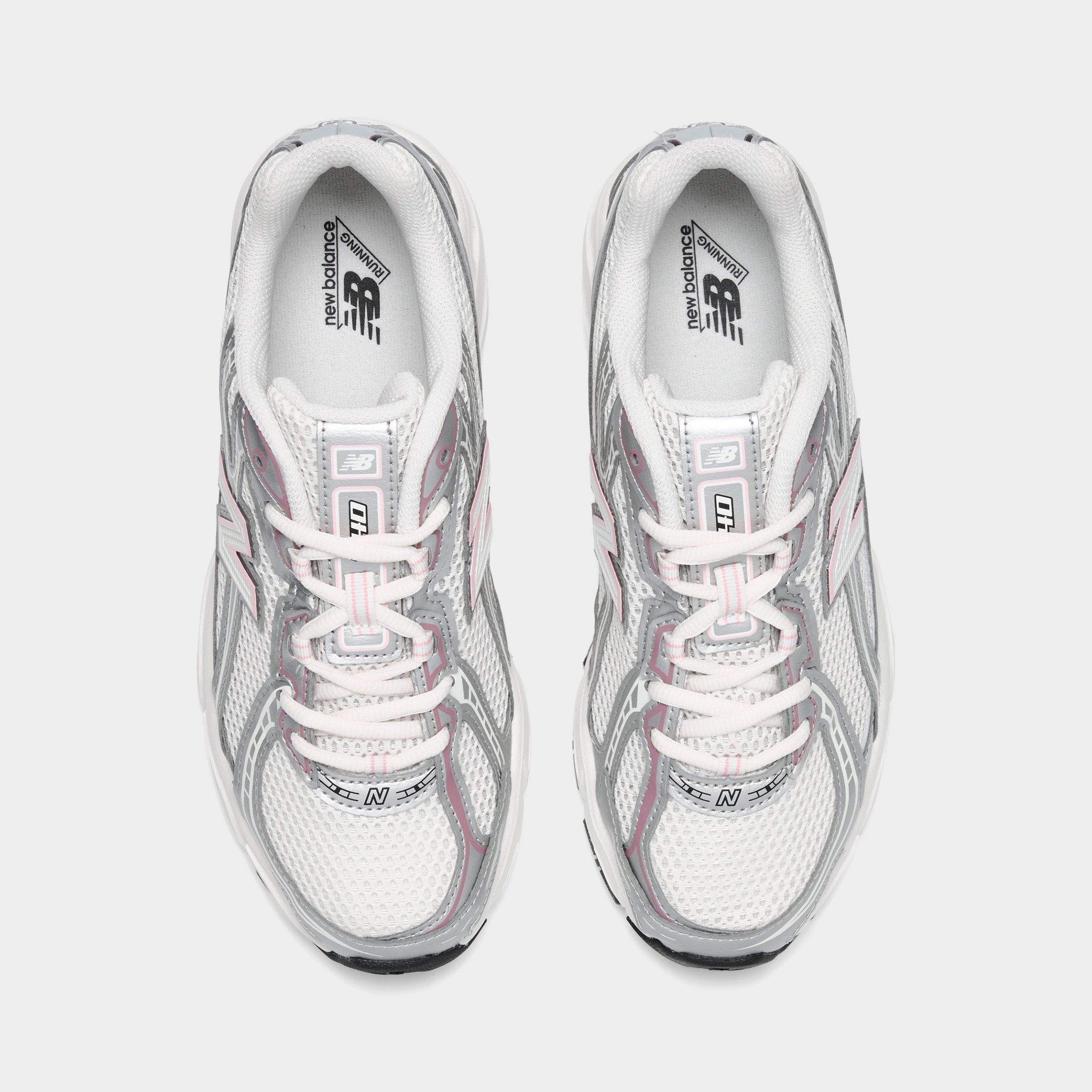 Big Kids' New Balance 740 Casual Shoes - Cream/Iridescent - view 5