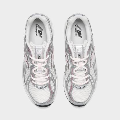 Big Kids' New Balance 740 Casual Shoes - Cream/Iridescent - view 5