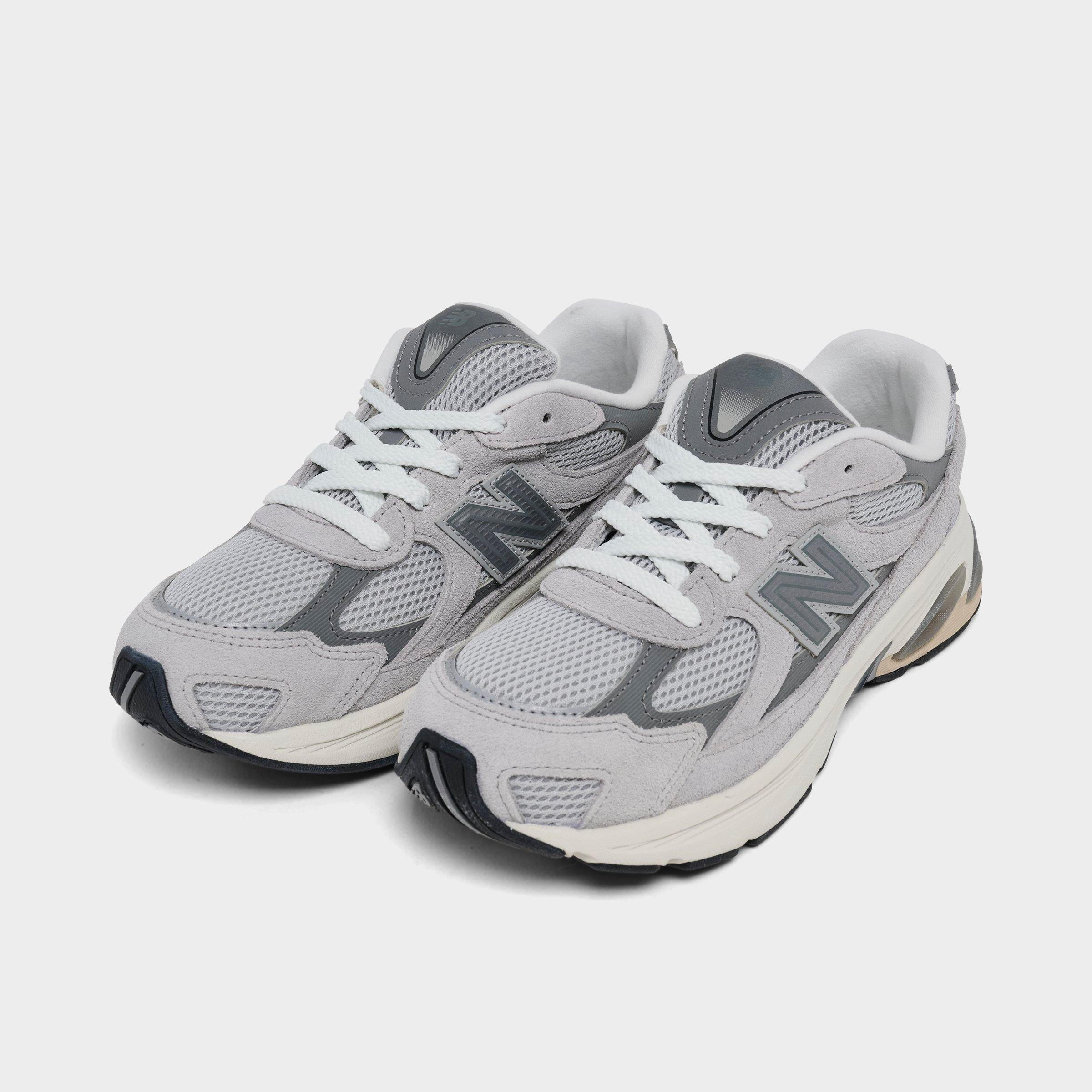 Big Kids' New Balance 2010 Casual Shoes - Raincloud/Harbor Grey - view 2