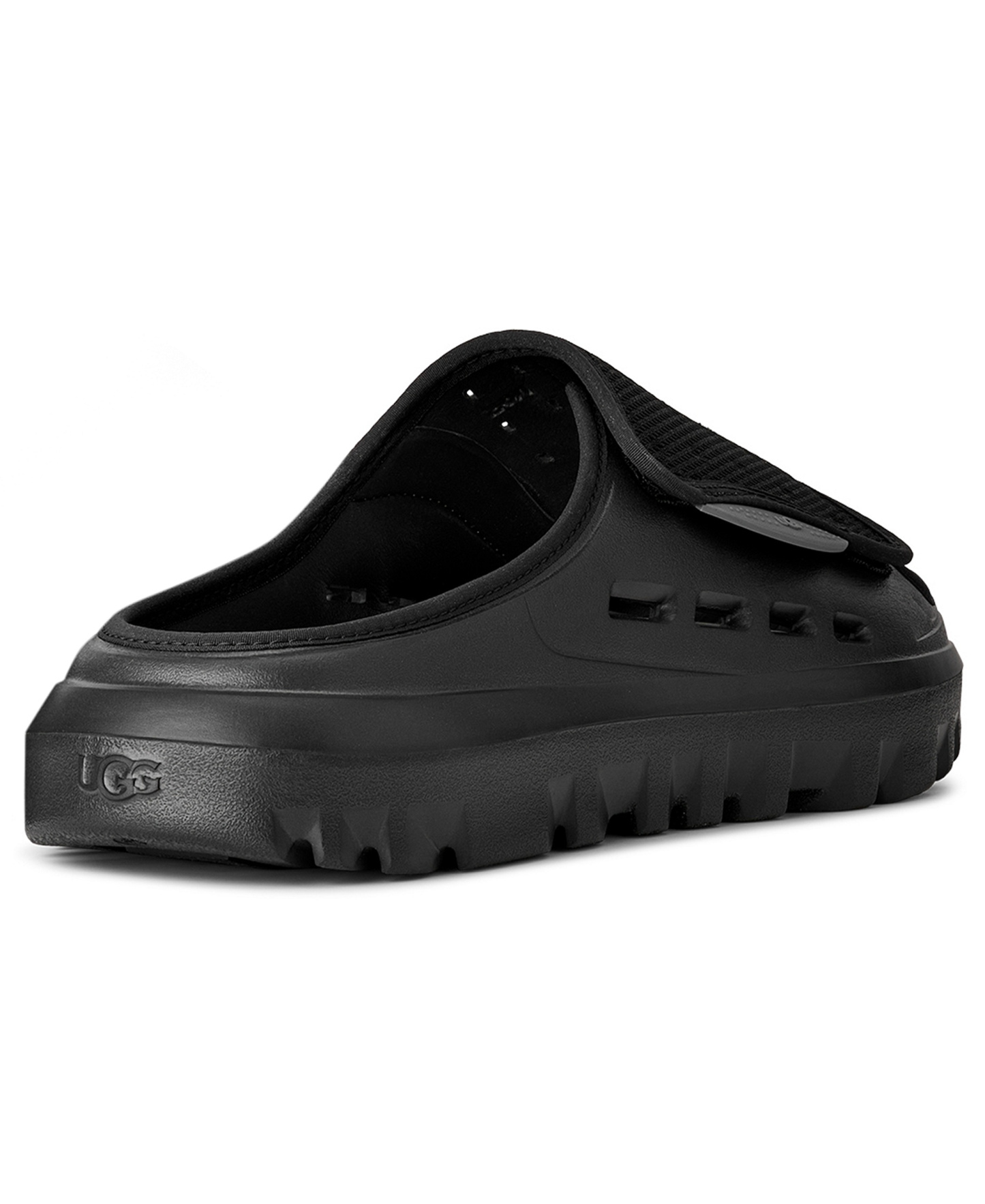 UGG® Men's Peakmod Slip-On Slides - Black