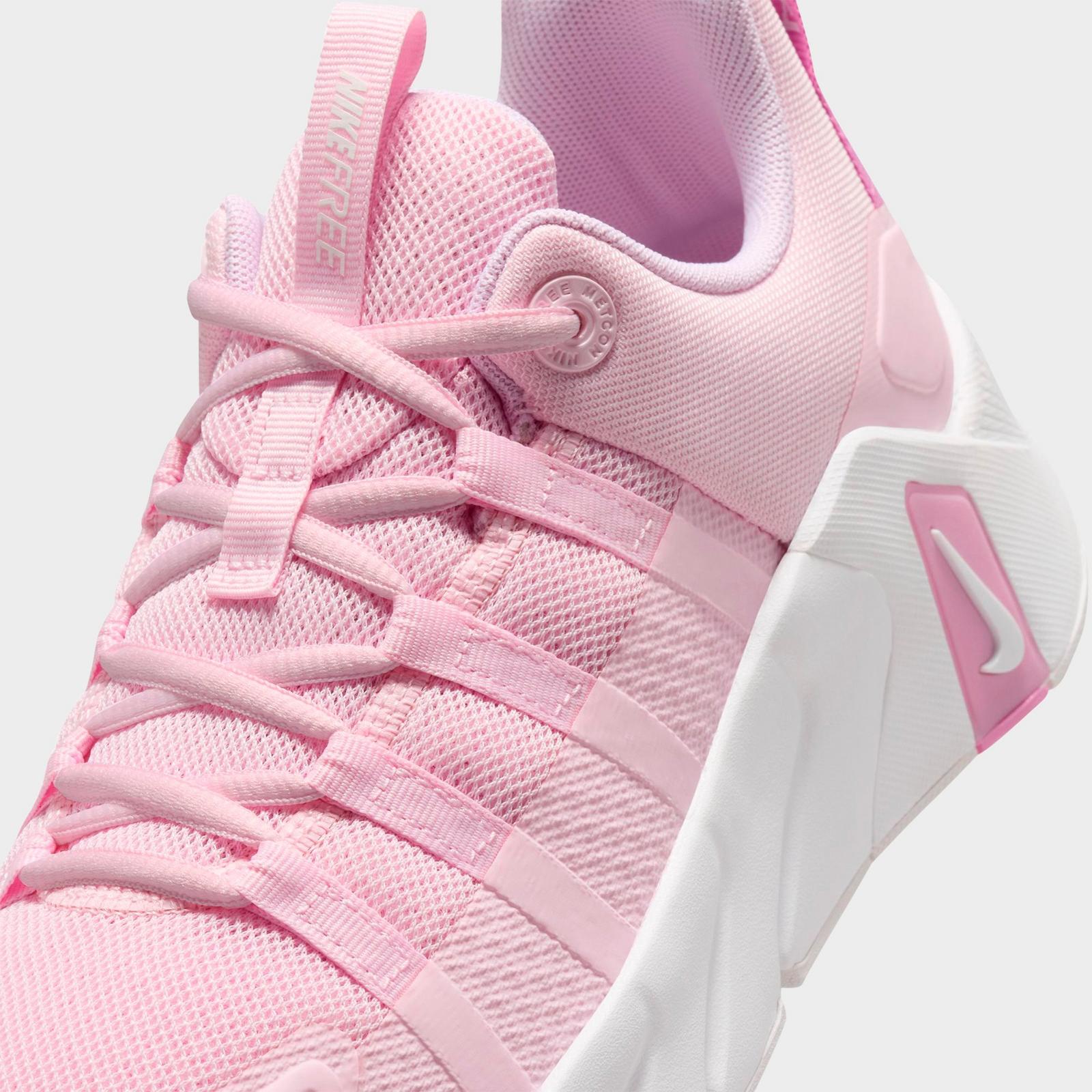 Women’s Nike Free Metcon 7 Training Shoes - Pink Foam/Light Magenta/White/White