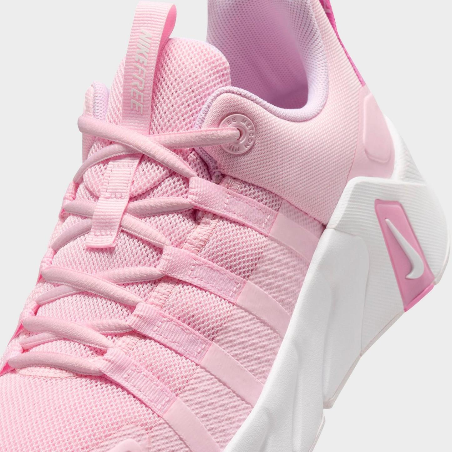 Women’s Nike Free Metcon 7 Training Shoes - Pink Foam/Light Magenta/White/White