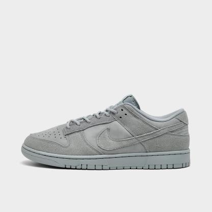 Men's Nike Dunk Low Retro SE Casual Shoes - Wolf Grey/Wolf Grey