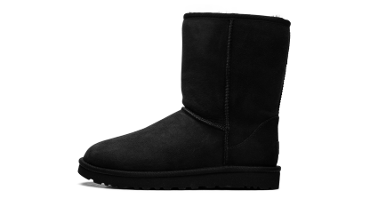 Classic Short II Boot WMNS "Black" 1016223 BLK - view 1