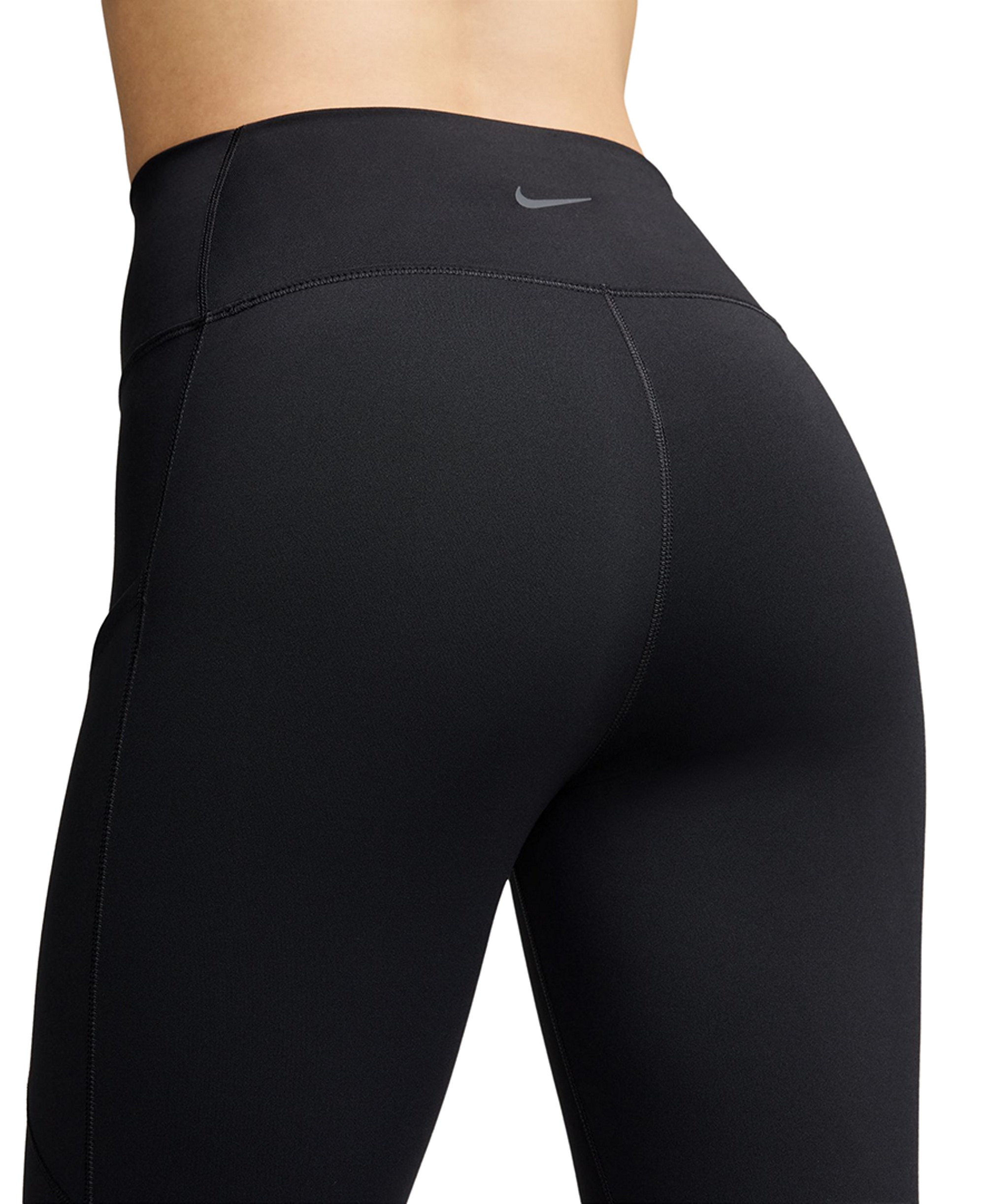 Nike Women's One High-Waist 7/8-Leggings - Black