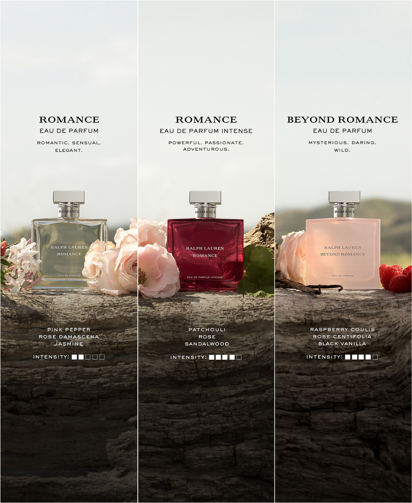 Ralph Lauren Beyond Romance Eau de Parfum Spray, 3.4-oz - No Color
