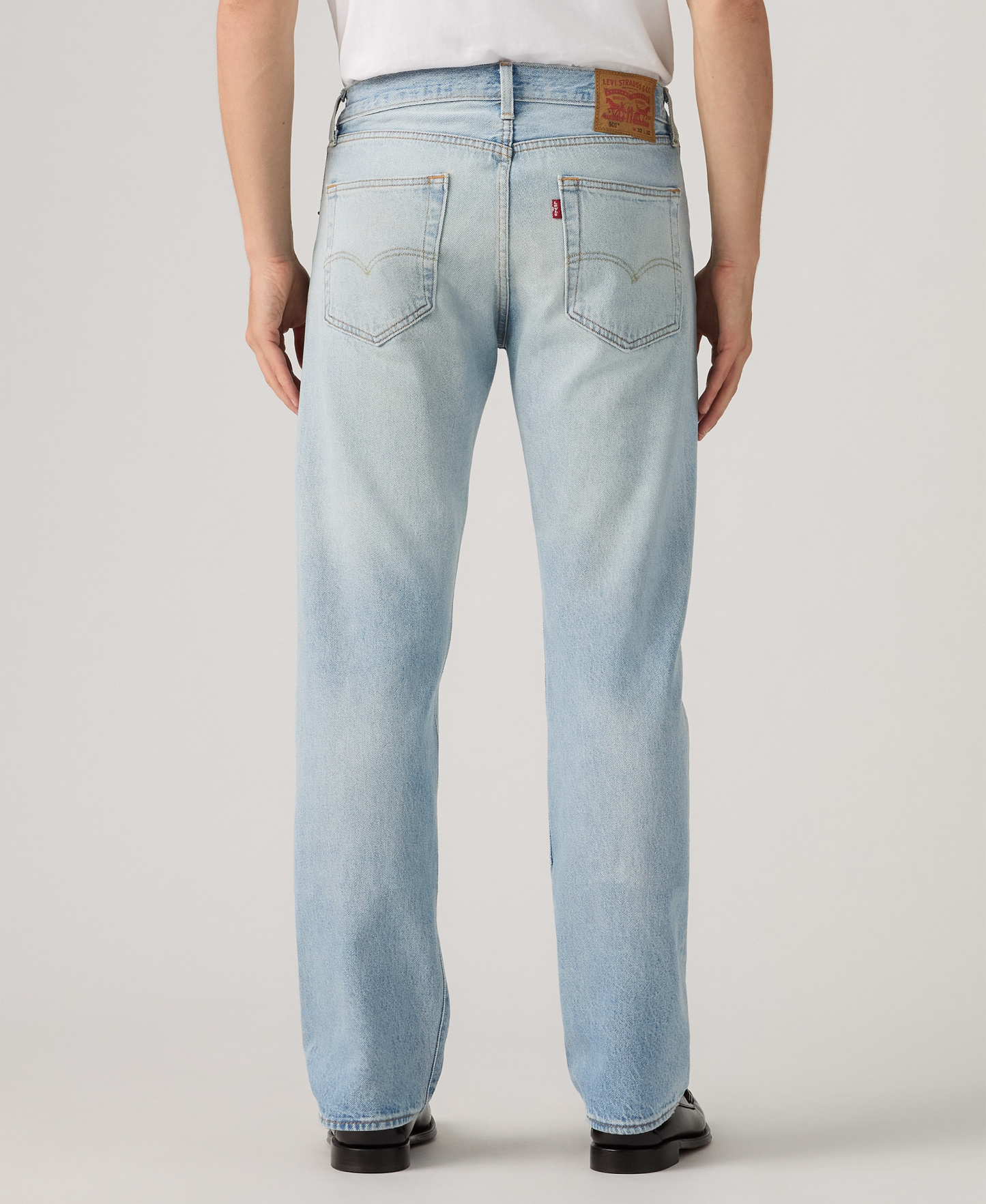 Levi's Men's 501™ Relaxed Jeans - See Through