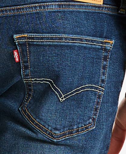 Levi's Men's 511 Flex Slim-Fit Jeans - Panda