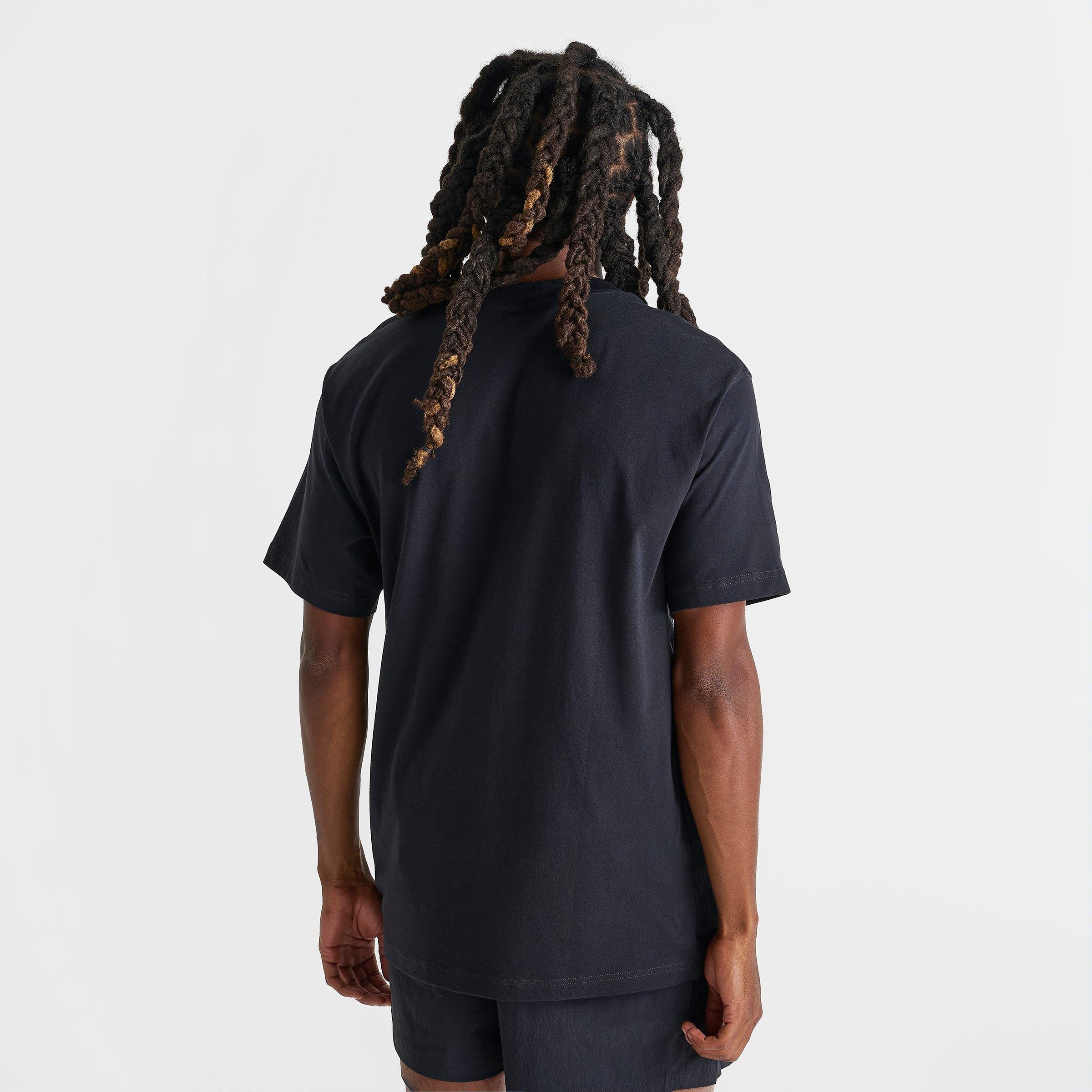 Men's New Balance Sport Essentials T-Shirt - Black - view 4