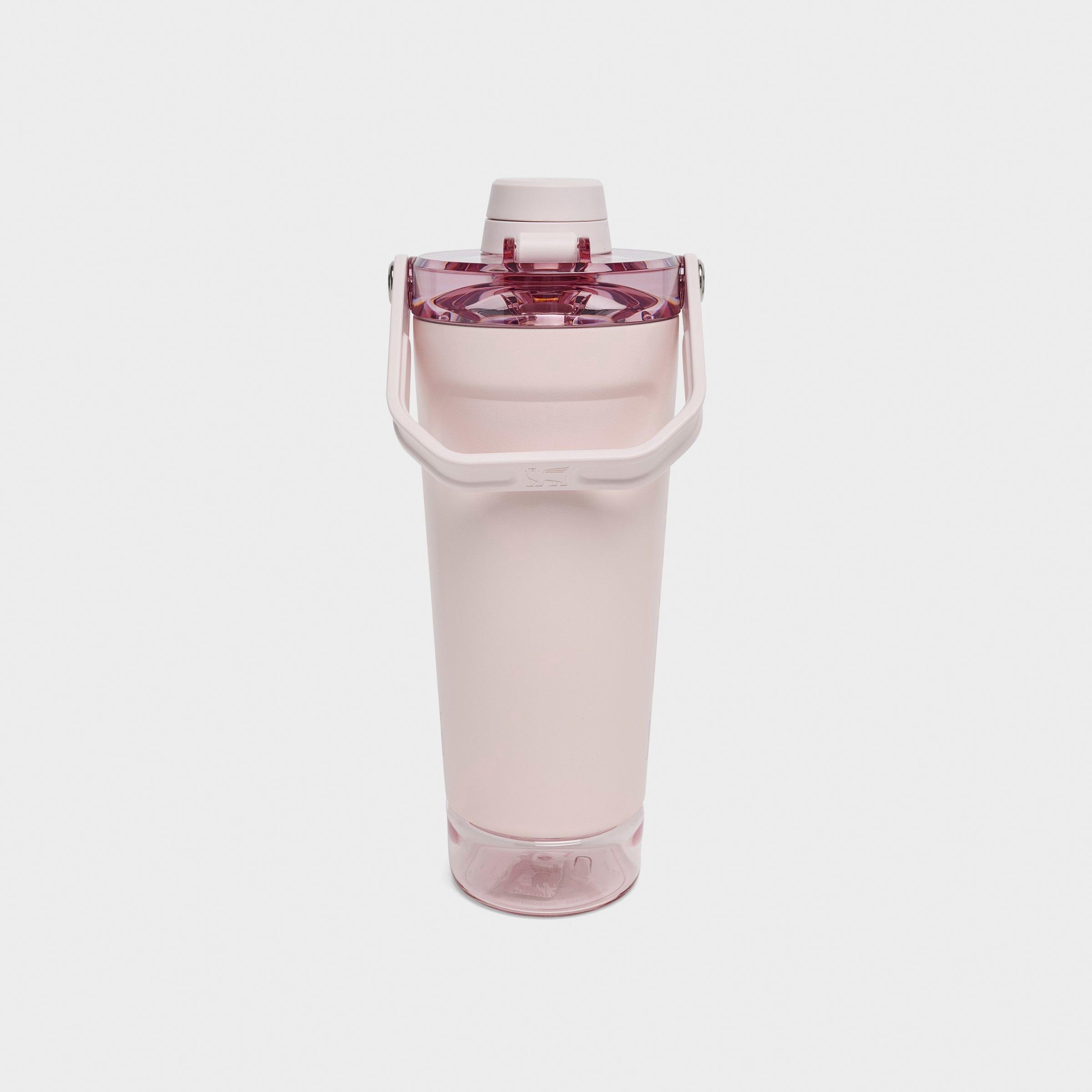 Stanley Vitalize™ Shaker Bottle (20 oz) - Rose Quartz
