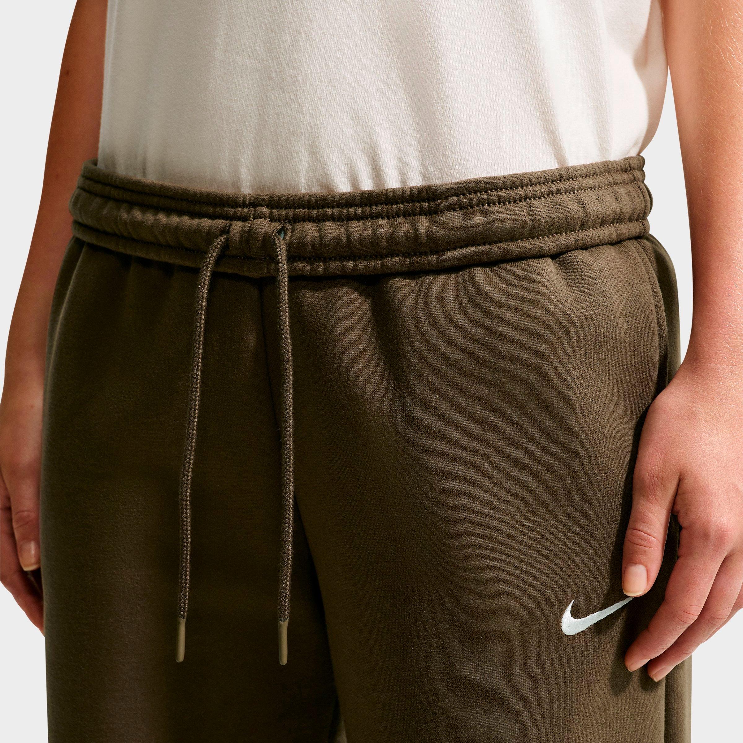 Women's Nithtke Studio Fleece Medium-Weight Wide-Leg Pants - Dark Hazel/Sail