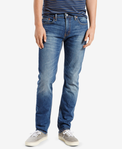 Levi's Men's 511™ Slim-Fit Jeans - Throttle