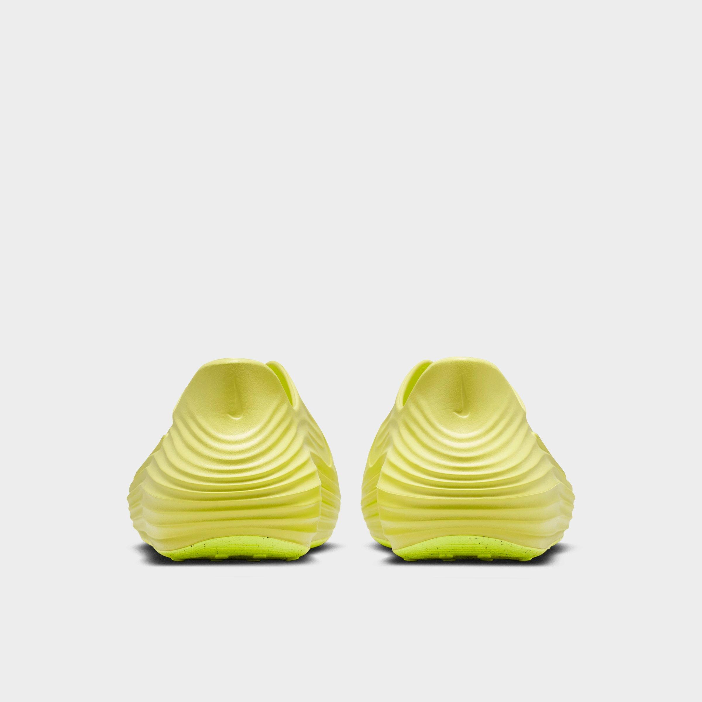 Women's Nithtke ReactX Rejuven8 Casual Shoes - Part 1 - Light Lemon Twist/Light Lemon Twist - Back view