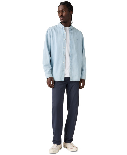 Levi's Men's 514™ Straight Tech Pants - Blue Knigt