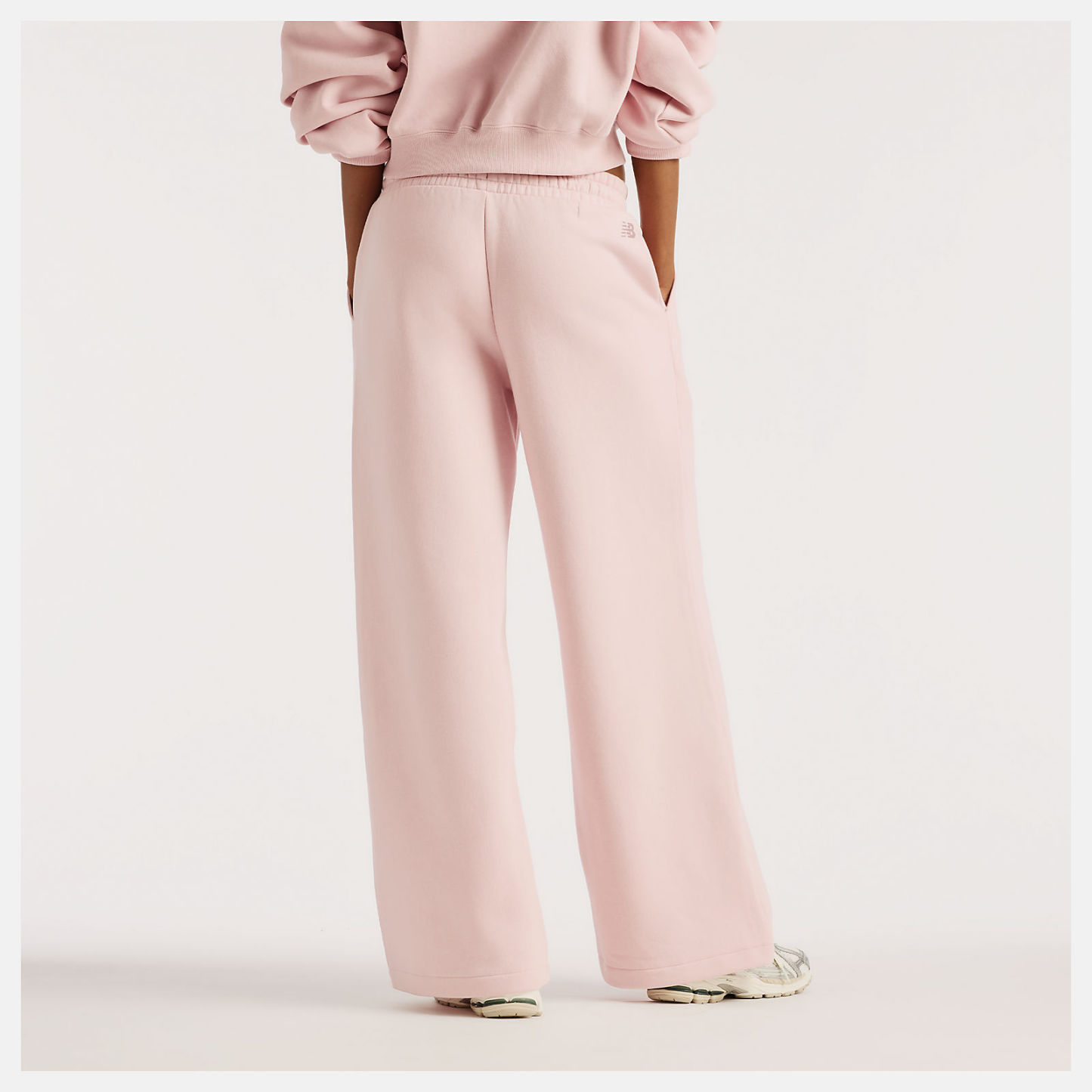 New Balance Trackside Fleece Pant, WB62983APHK