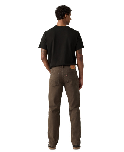 Levi's Men's 559™ Relaxed-Fit Stretch Jeans - Coffee
