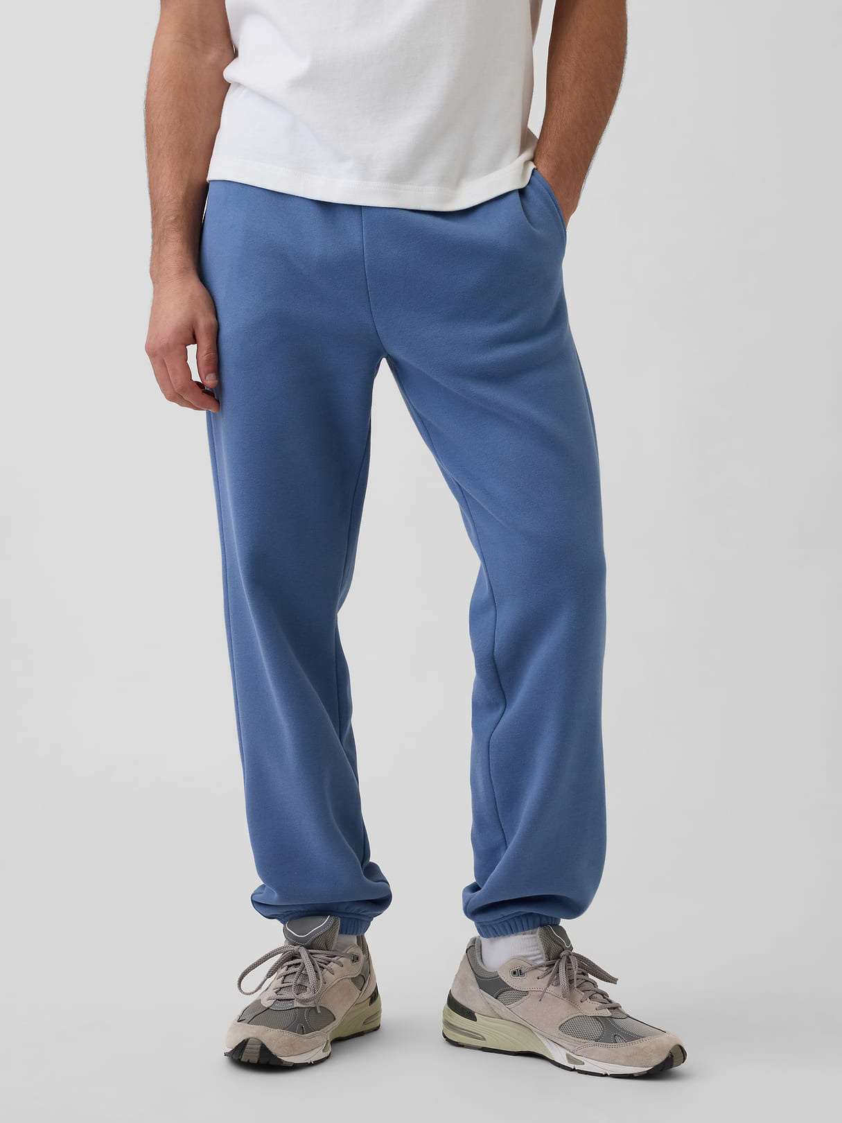Adult VintageSoft Classic Joggers - BAINBRIDGE BLUE