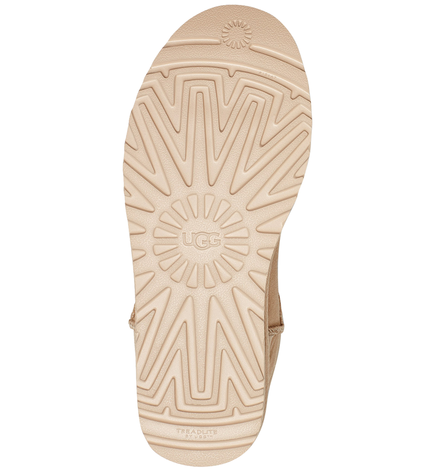 UGG® Women's Classic II Pull-On Booties - Mustard Seed