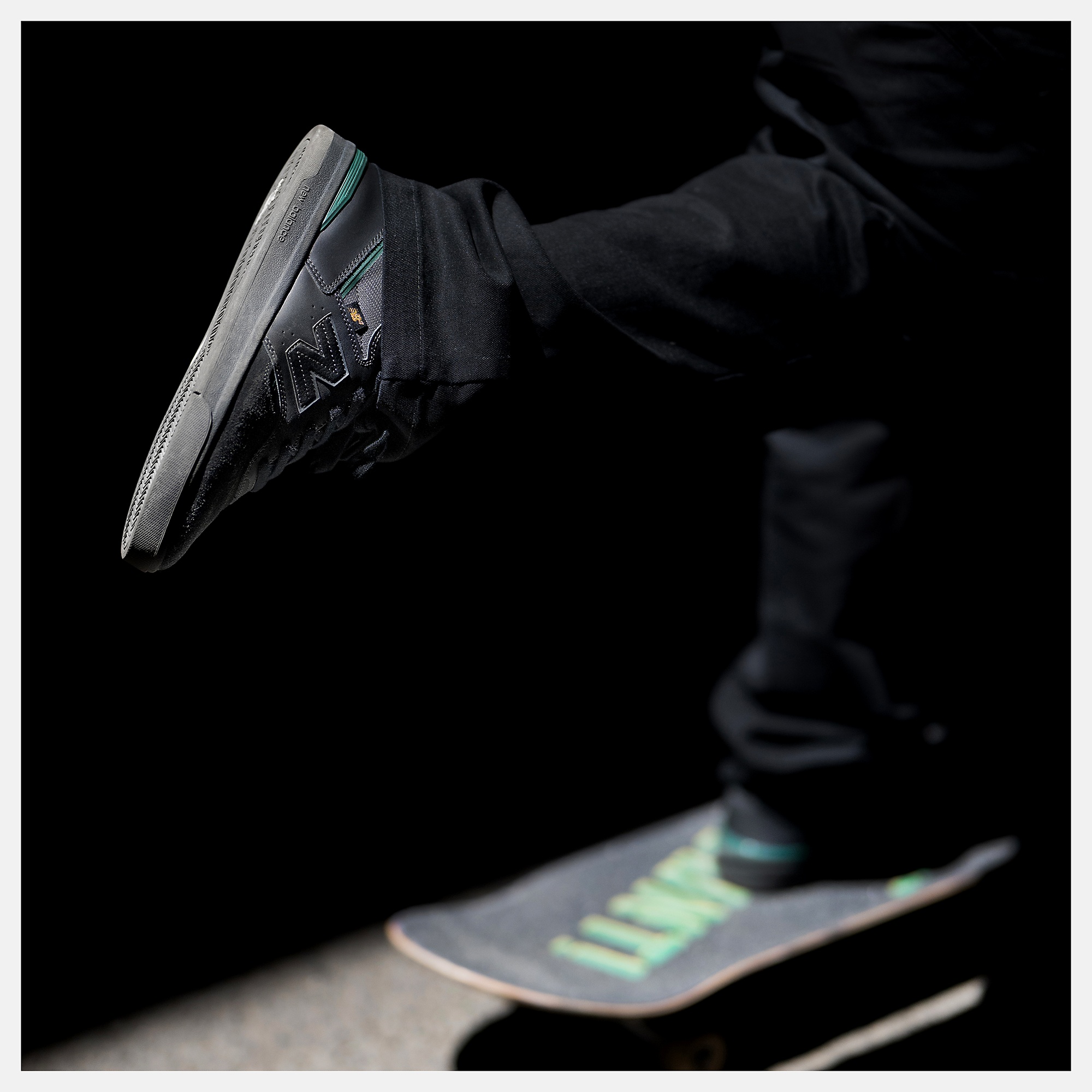 New Balance NB Numeric Jamie Foy 306 Cup, UN306CSP
