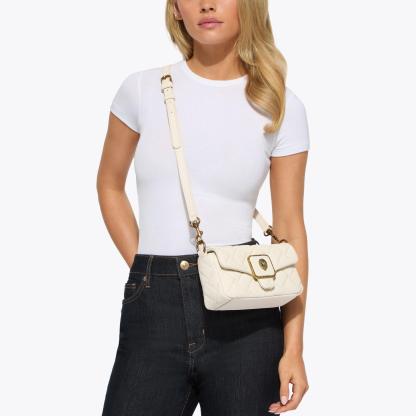 Kurt Geiger London Mini Pimlico Bag - White - view 7
