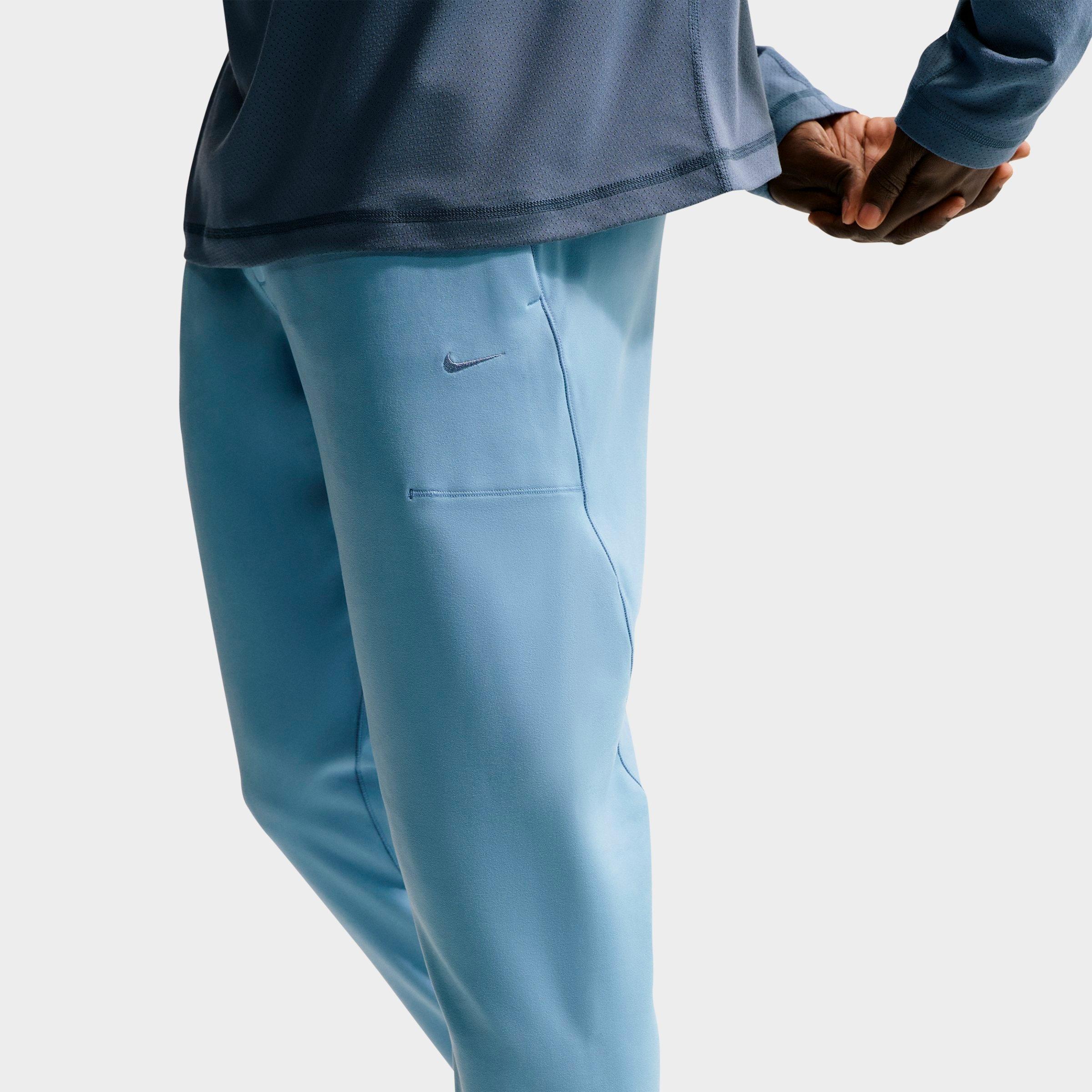 Men's Nithtke Primary NanoKnit Dri-FIT UV Protection Performance Jogger Pants - Part 1 - Work Blue/Work Blue