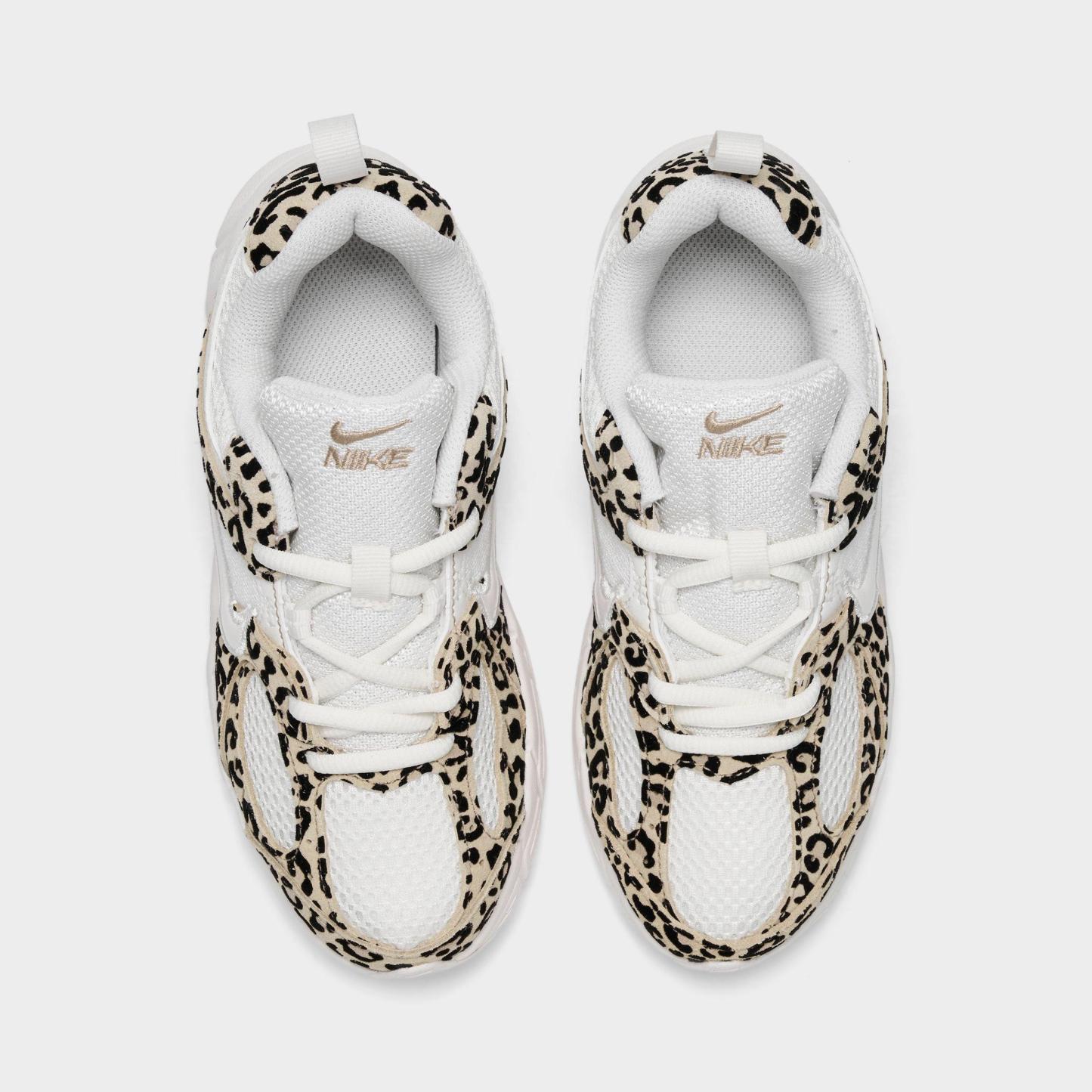 Little Kids' Nithtke V5 RNR Casual Shoes - Sail/Hemp - Top view