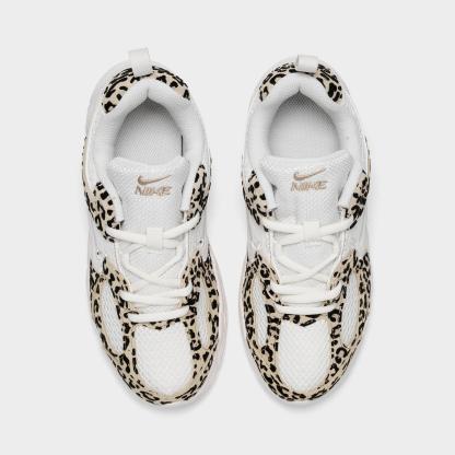 Little Kids' Nithtke V5 RNR Casual Shoes - Sail/Hemp - Top view