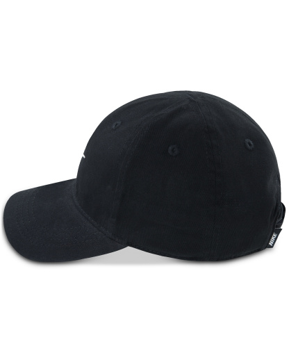 Nike Boys' and Girls' 4-7 Futura Classic Baseball Cap - Black